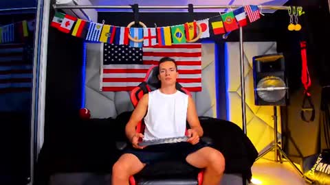 Ayden Miller online show from July 4, 2026, 6:14 pm