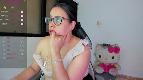 SandyMODELINDEPENDIENT online show from December 7, 2024, 6:32 am