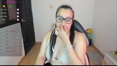 SandyMODELINDEPENDIENT online show from December 14, 2024, 2:23 am