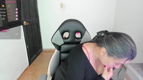 SandyMODELINDEPENDIENT online show from January 30, 2025, 7:50 am