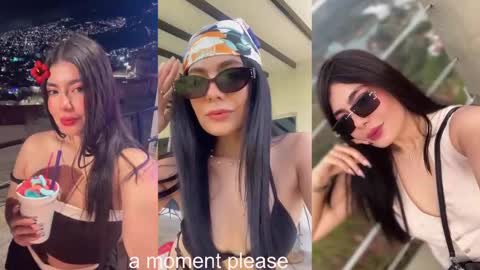 Aylen online show from September 12, 2025, 2:00 am