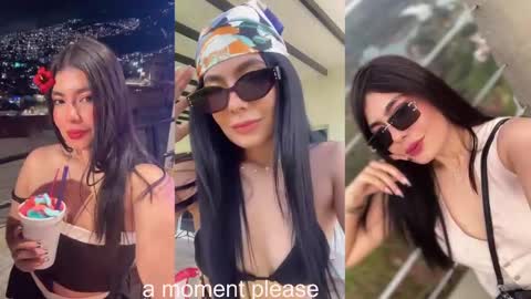 Aylen online show from September 14, 2025, 2:00 am