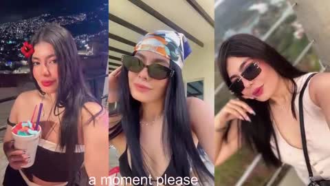 Aylen online show from October 4, 2025, 1:47 am