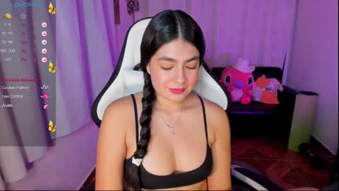 Aylen online show from October 7, 2025, 1:36 am