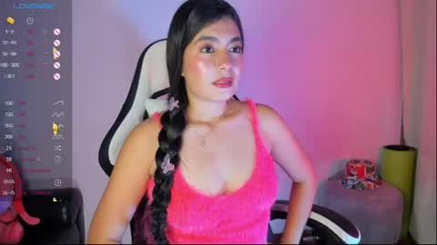 Aylen online show from March 12, 2026, 2:07 am