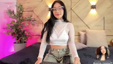 Snapshot of aylin_rousse chatting on October 11, 2025, 7:45 pm ayllin online show from October 11, 2025, 7:45 pm