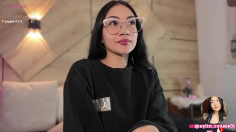 Snapshot of aylin_rousse chatting on October 12, 2025, 11:42 am ayllin online show from October 12, 2025, 11:42 am