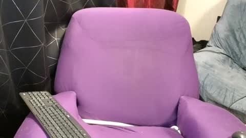 Dominatrix Queen online show from February 2, 2025, 7:46 pm