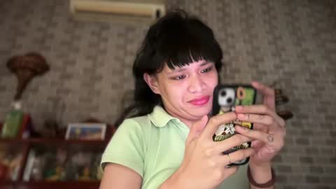 Snapshot of aymkyline chatting on July 7, 2026, 6:47 am aymkyline online show from July 7, 2026, 6:47 am