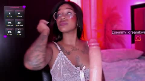 Snapshot of ayselsole chatting on January 2, 2025, 9:07 pm Emmy online show from January 2, 2025, 9:07 pm