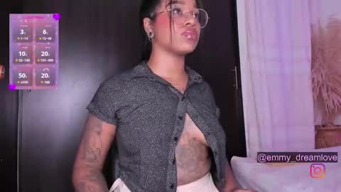 Snapshot of ayselsole chatting on January 22, 2025, 11:12 am Emmy online show from January 22, 2025, 11:12 am