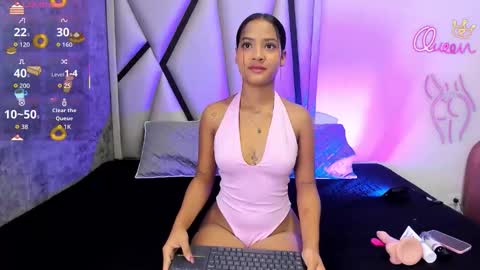 Aysheldoll online show from February 14, 2026, 11:40 am