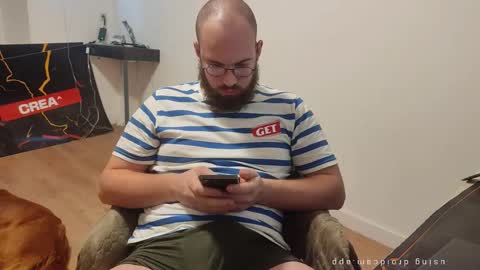 justin online show from November 29, 2025, 8:12 pm