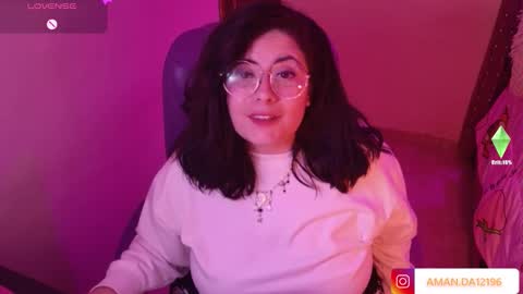  Amanda  online show from October 20, 2025, 3:40 am