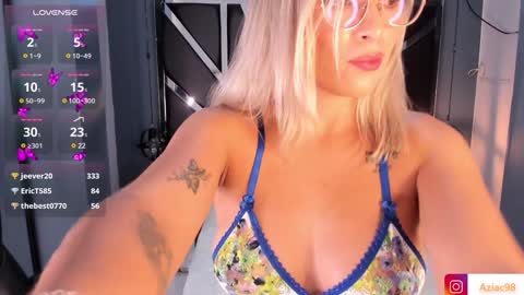 Snapshot of aziac10 chatting on January 27, 2025, 9:44 pm Ale online show from January 27, 2025, 9:44 pm