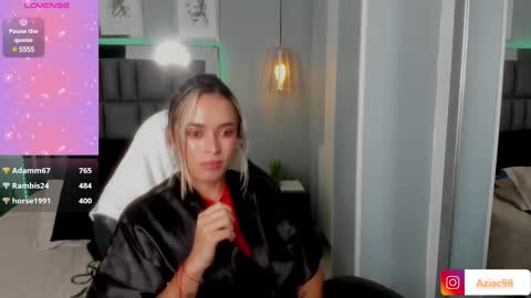 Snapshot of aziac10 chatting on February 26, 2025, 11:15 pm Ale online show from February 26, 2025, 11:15 pm