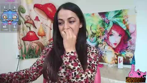 Azucena R online show from February 9, 2026, 3:16 pm