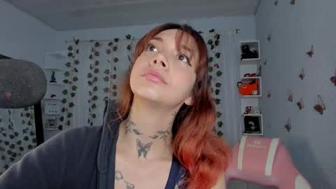 azumi saan online show from October 10, 2025, 2:54 am