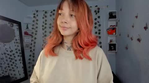 azumi saan online show from October 19, 2025, 2:45 am