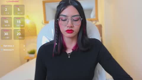 Azura online show from March 4, 2026, 10:27 pm