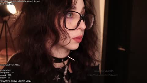 Snapshot of b0pppo chatting on December 7, 2024, 6:04 pm your fuckdoll  sub girl  MORE ME  online show from December 7, 2024, 6:04 pm