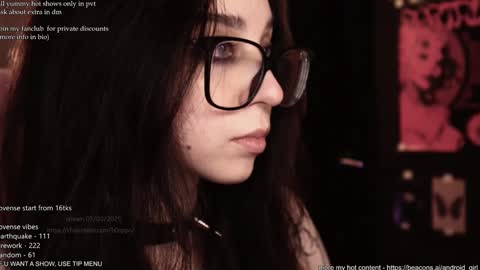 Snapshot of b0pppo chatting on February 5, 2025, 6:48 pm your fuckdoll  sub girl  MORE ME  online show from February 5, 2025, 6:48 pm