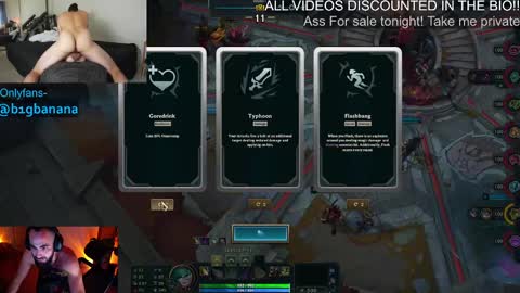 b1gbanana online show from March 1, 2025, 4:15 am