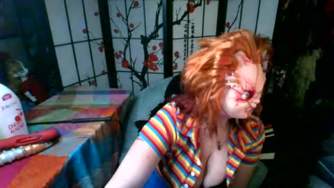 Hellmyra online show from June 18, 2026, 6:34 pm