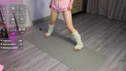 Cute Raby online show from February 25, 2025, 11:19 am