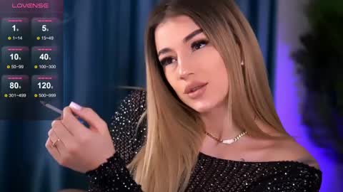 Inna online show from February 27, 2025, 7:15 pm