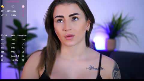 Inna online show from October 11, 2025, 5:44 pm