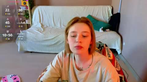 Sweety Eva online show from May 24, 2026, 4:06 am