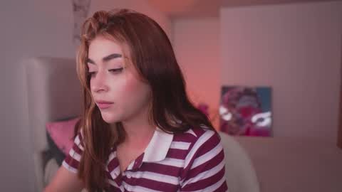 Samanta online show from March 23, 2026, 5:44 am