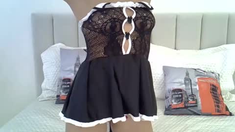 Snapshot of baby_aleexa chatting on January 14, 2025, 7:27 am Baby Aleexa online show from January 14, 2025, 7:27 am