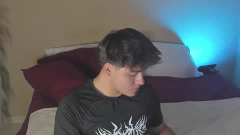 Snapshot of baby_cortesxxx chatting on September 23, 2025, 10:57 pm David Cortes online show from September 23, 2025, 10:57 pm