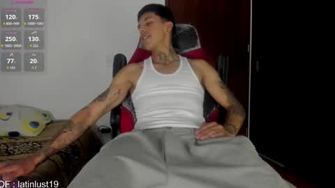 OF GxoXabs online show from March 18, 2026, 11:52 pm