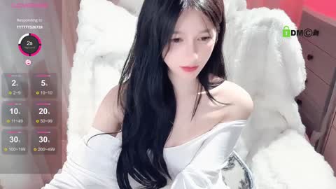 Snapshot of baby_su chatting on December 15, 2024, 10:50 am SuSu online show from December 15, 2024, 10:50 am