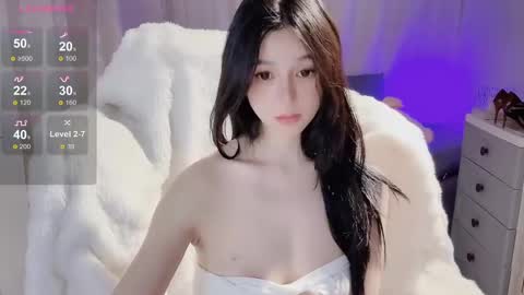 Snapshot of baby_su chatting on March 9, 2025, 11:14 am SuSu online show from March 9, 2025, 11:14 am