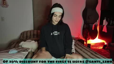 santi online show from April 14, 2026, 2:28 am