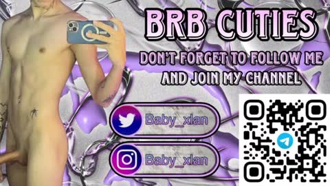 Snapshot of baby_xian chatting on December 10, 2024, 5:28 am  Dani  online show from December 10, 2024, 5:28 am