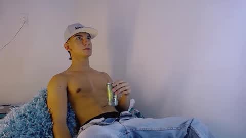 Snapshot of babyandy_ chatting on February 22, 2026, 6:06 pm ANDY online show from February 22, 2026, 6:06 pm