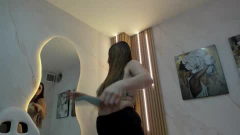 ANGEL online show from February 10, 2026, 3:21 am