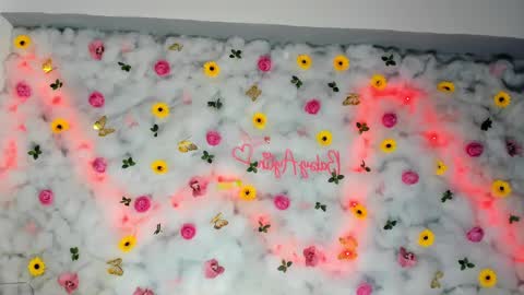 Snapshot of babyaylin chatting on February 11, 2025, 8:58 am Aylin  online show from February 11, 2025, 8:58 am