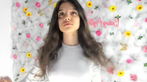 Snapshot of babyaylin chatting on March 3, 2025, 3:20 pm Aylin  online show from March 3, 2025, 3:20 pm