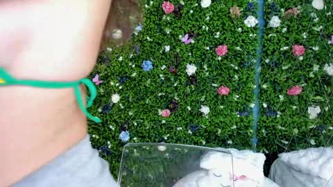 Snapshot of babyaylin chatting on September 20, 2025, 5:30 am Aylin  online show from September 20, 2025, 5:30 am