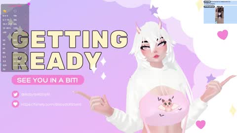 Snapshot of babydollstarlit chatting on September 14, 2025, 3:05 am Starlit online show from September 14, 2025, 3:05 am