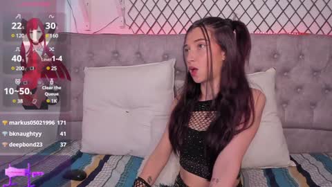Snapshot of babylissie chatting on December 27, 2024, 3:59 pm babylissie online show from December 27, 2024, 3:59 pm