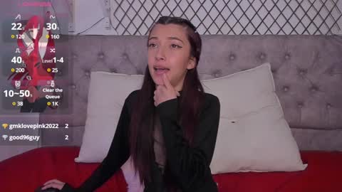 Snapshot of babylissie chatting on January 29, 2025, 3:47 pm babylissie online show from January 29, 2025, 3:47 pm