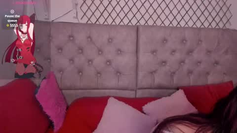 Snapshot of babylissie chatting on February 24, 2025, 12:59 pm babylissie online show from February 24, 2025, 12:59 pm