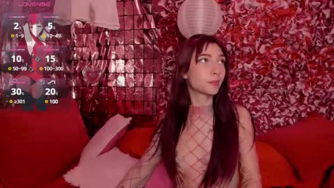 Snapshot of babylissie chatting on February 27, 2025, 1:07 pm babylissie online show from February 27, 2025, 1:07 pm
